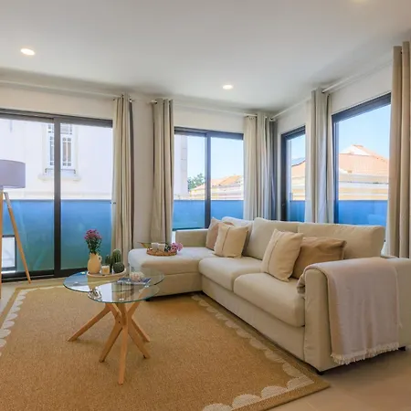 Terra Algarve Brand New 1br W Private Garage דירה *