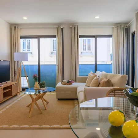Apartment Terra Algarve Brand New 1br W Private Garage Faro