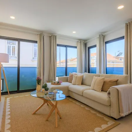 Terra Algarve Brand New 1br W Private Garage דירה פארו