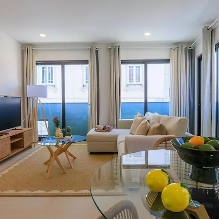 דירה Terra Algarve Brand New 1br W Private Garage