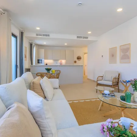Apartment Terra Algarve Brand New 1br W Private Garage Faro