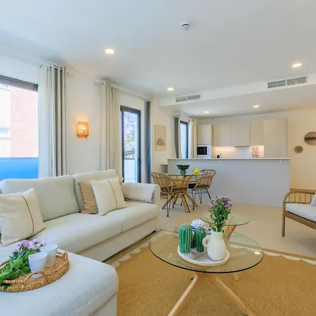 דירה Terra Algarve Brand New 1br W Private Garage *
