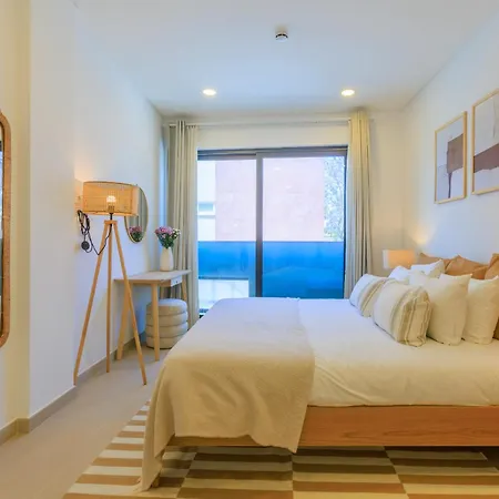 Terra Algarve Brand New 1br W Private Garage * Faro