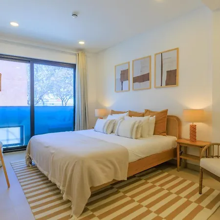 Terra Algarve Brand New 1br W Private Garage