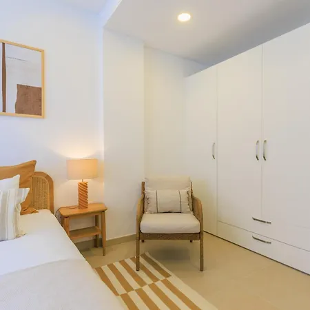 Terra Algarve Brand New 1br W Private Garage *