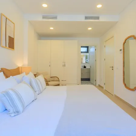 Terra Algarve Brand New 1br W Private Garage Faro