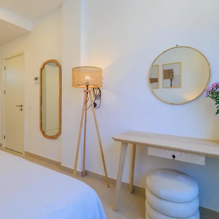 Terra Algarve Brand New 1br W Private Garage * Faro