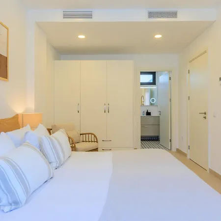 דירה Terra Algarve Brand New 1br W Private Garage *