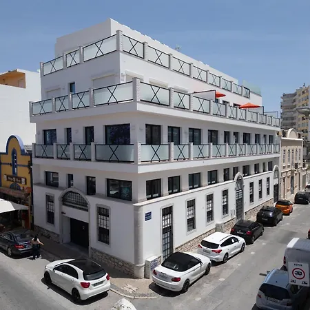 Terra Algarve Brand New 1br W Private Garage פארו